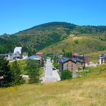 La Molina I 아파트 알프