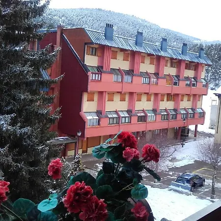 La Molina I 알프